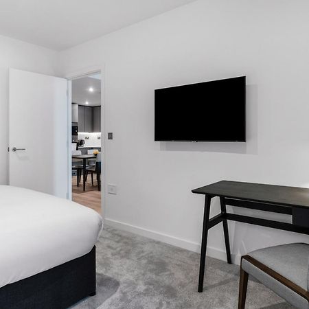 Citysuites 2 Aparthotel Salford  Esterno foto