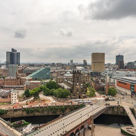 Citysuites 2 Aparthotel Manchester Esterno foto