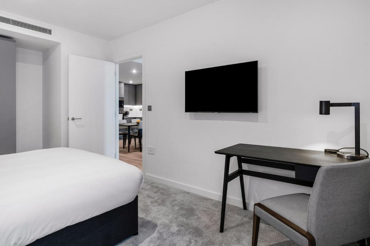 Citysuites 2 Aparthotel Manchester Esterno foto
