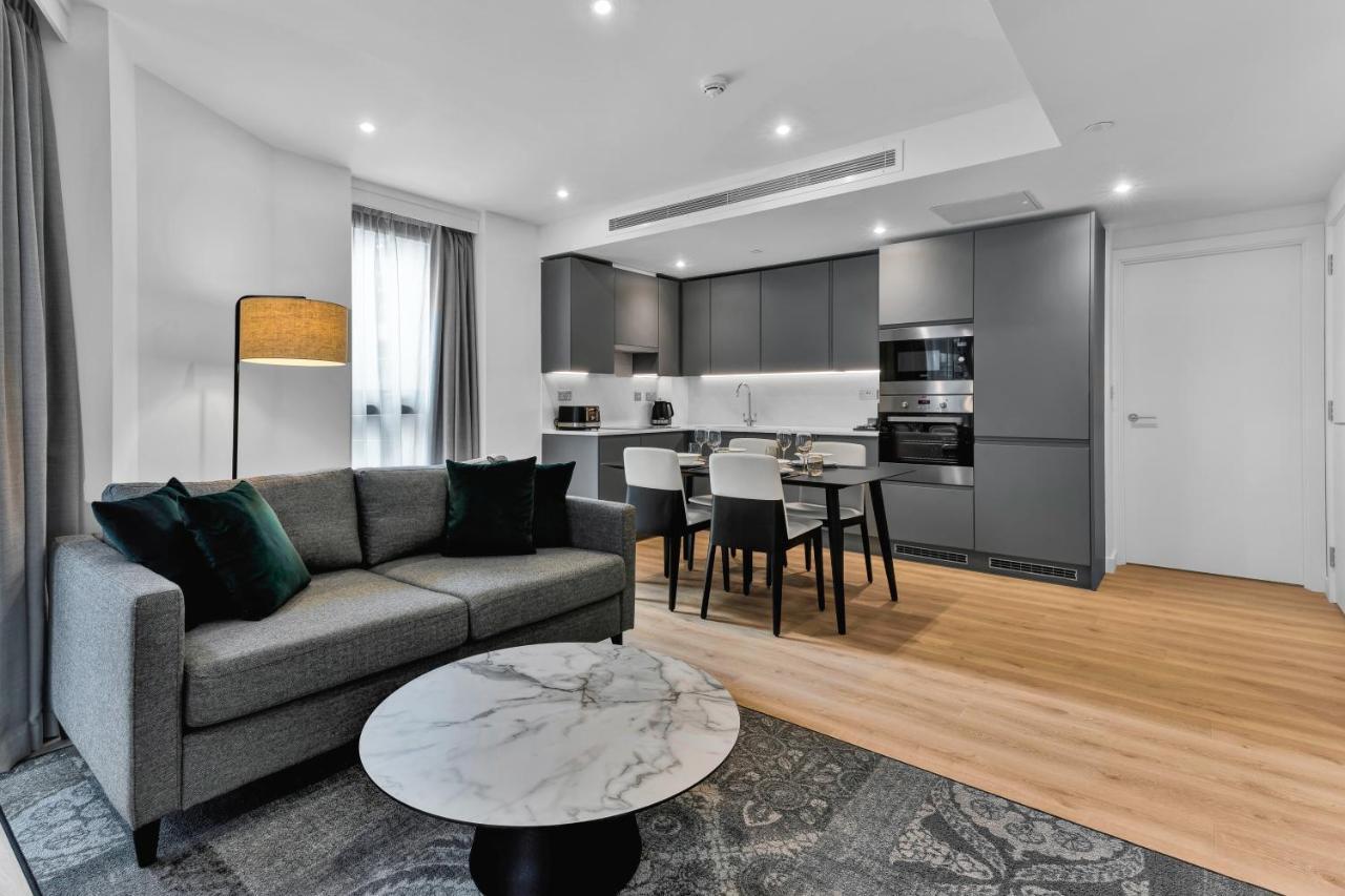 Citysuites 2 Aparthotel Manchester Esterno foto