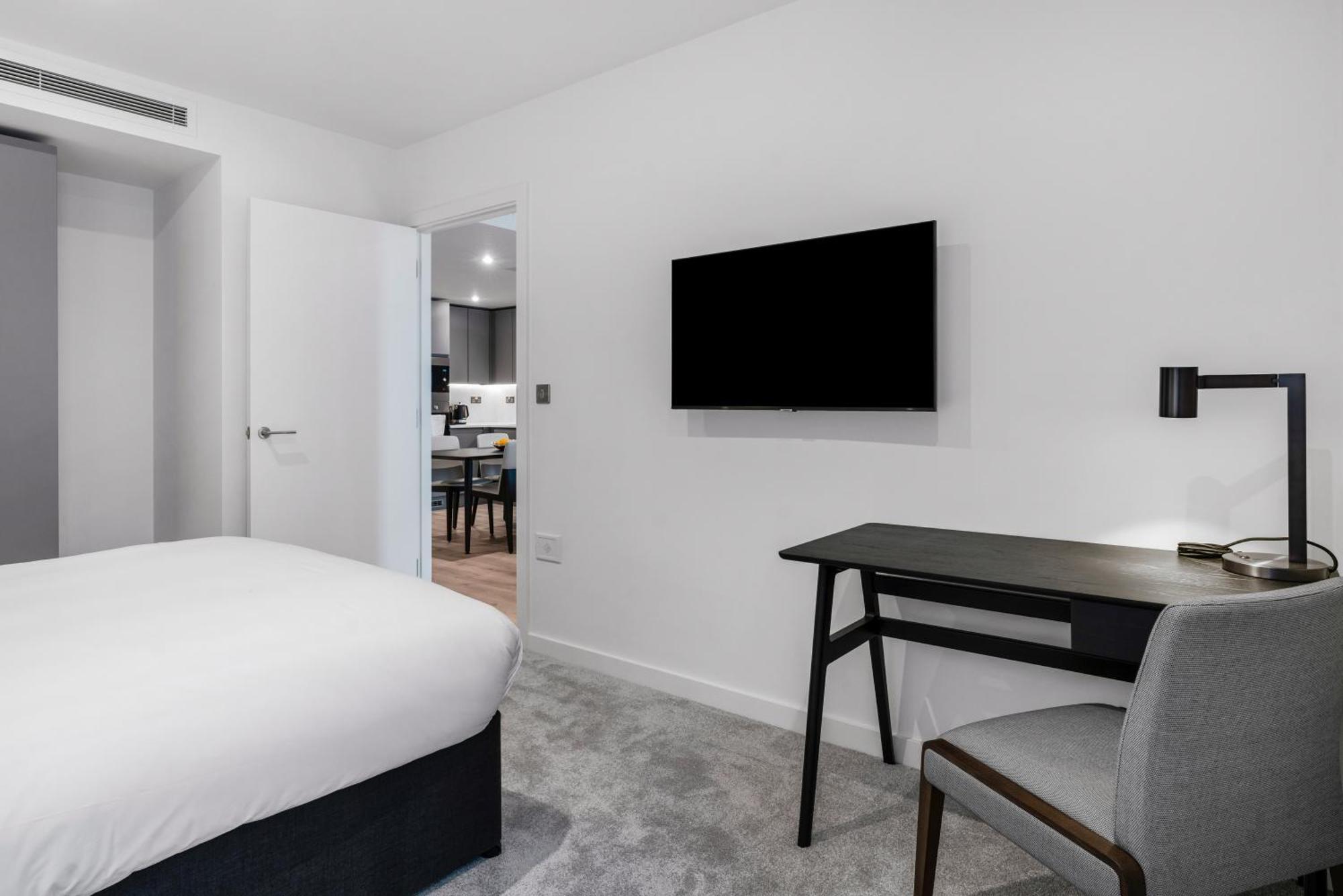 Citysuites 2 Aparthotel Manchester Esterno foto